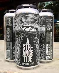 Abomination Brewing A Strange Tide - BKLYN Larder