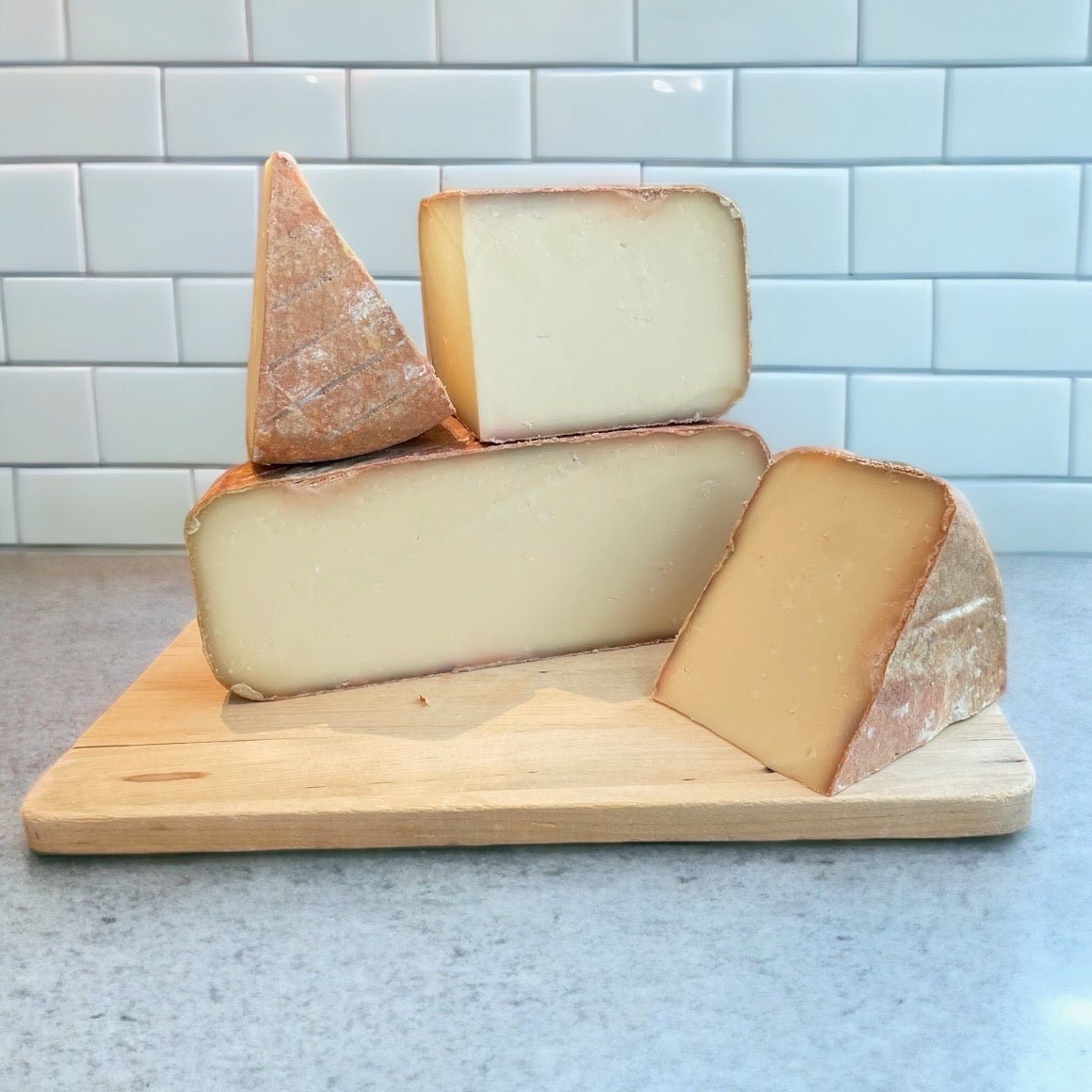 Agour Ossau Iraty - Tete Noire Ardibeltz 1/4 lb. - BKLYN Larder