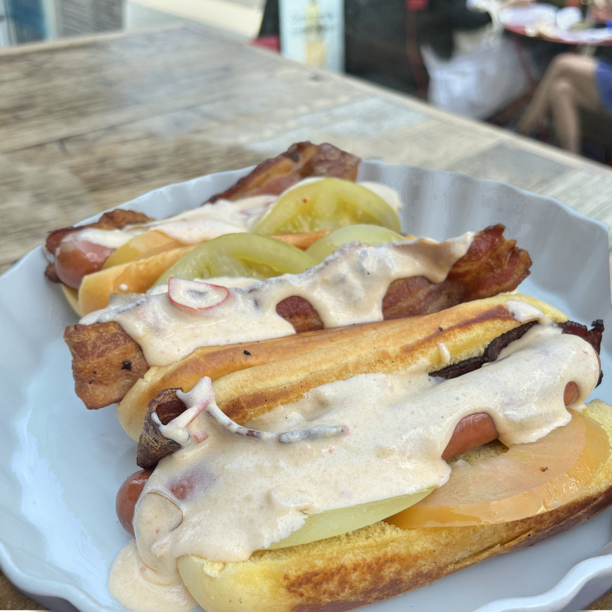 Ameri-dog, Fork Yeah! - Limited Special - BKLYN Larder