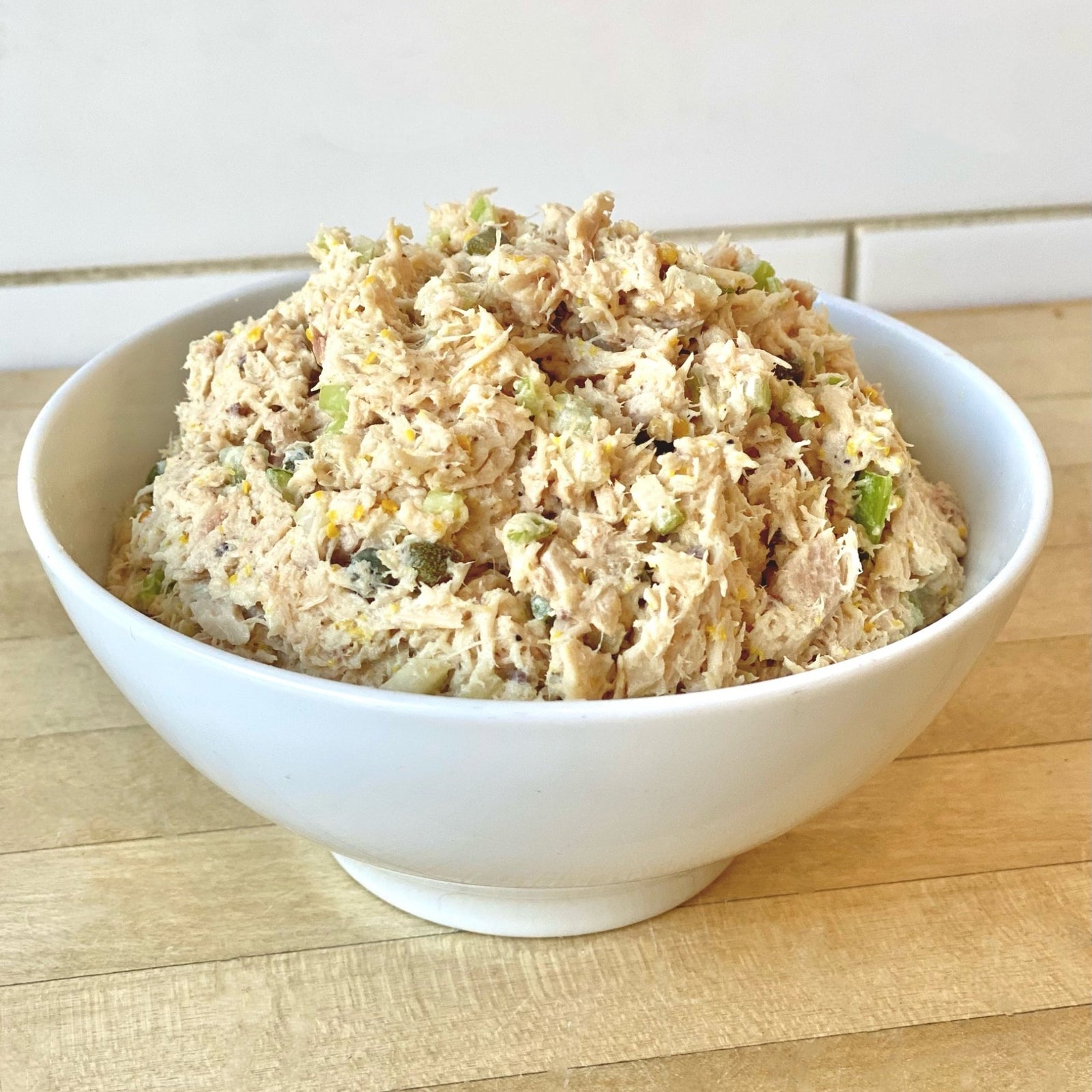 American Tuna Salad - BKLYN Larder