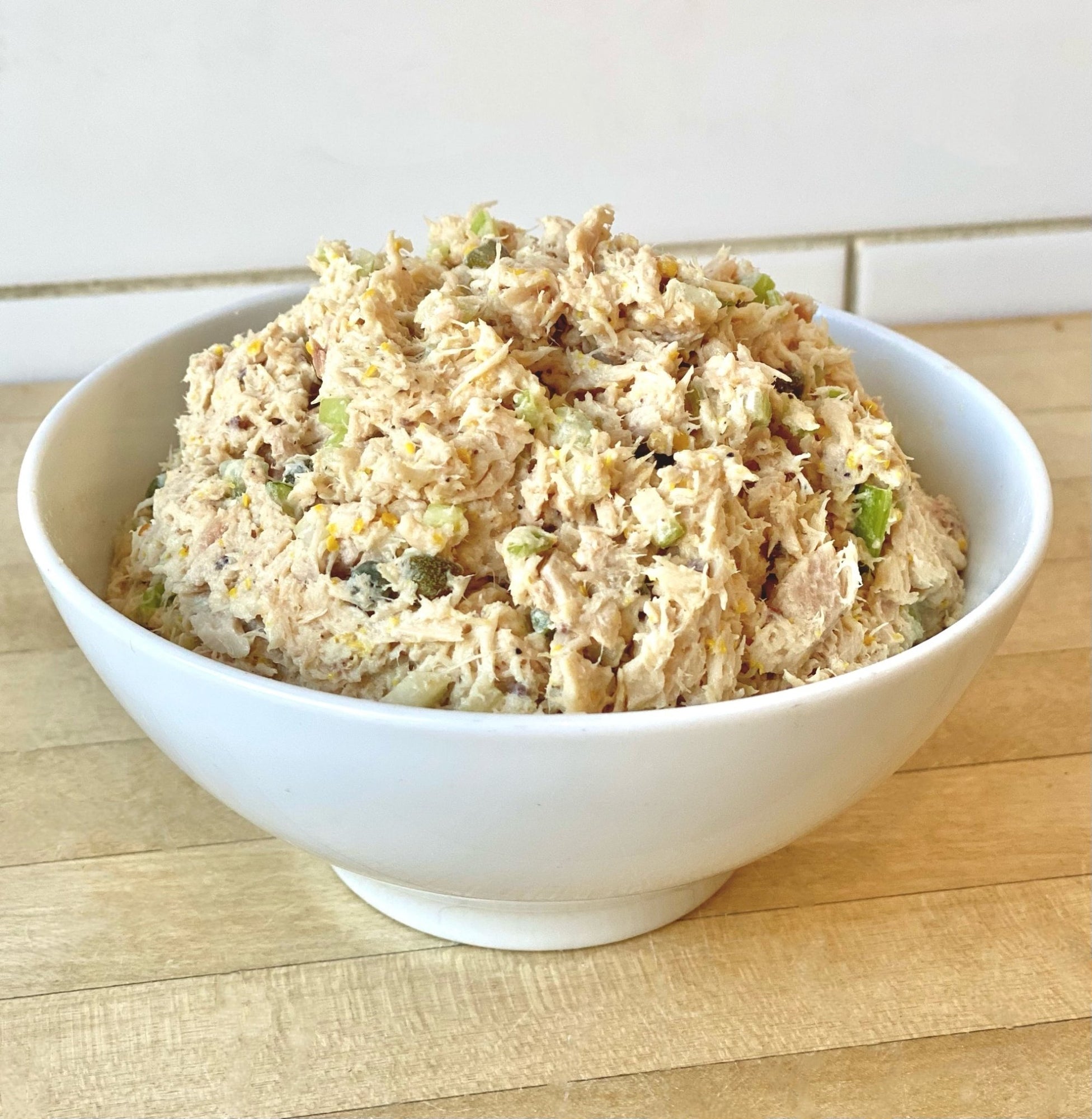 American Tuna Salad - BKLYN Larder