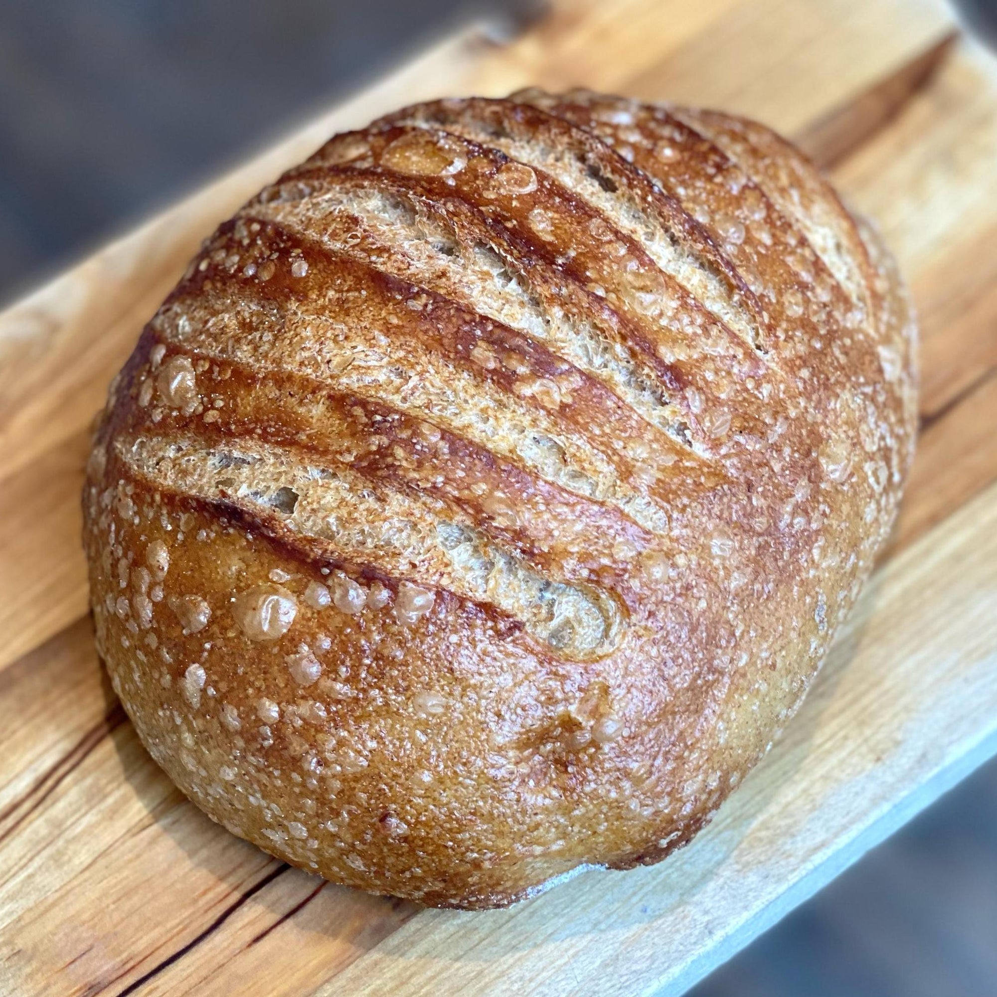 Amy's Tangy Sourdough - BKLYN Larder