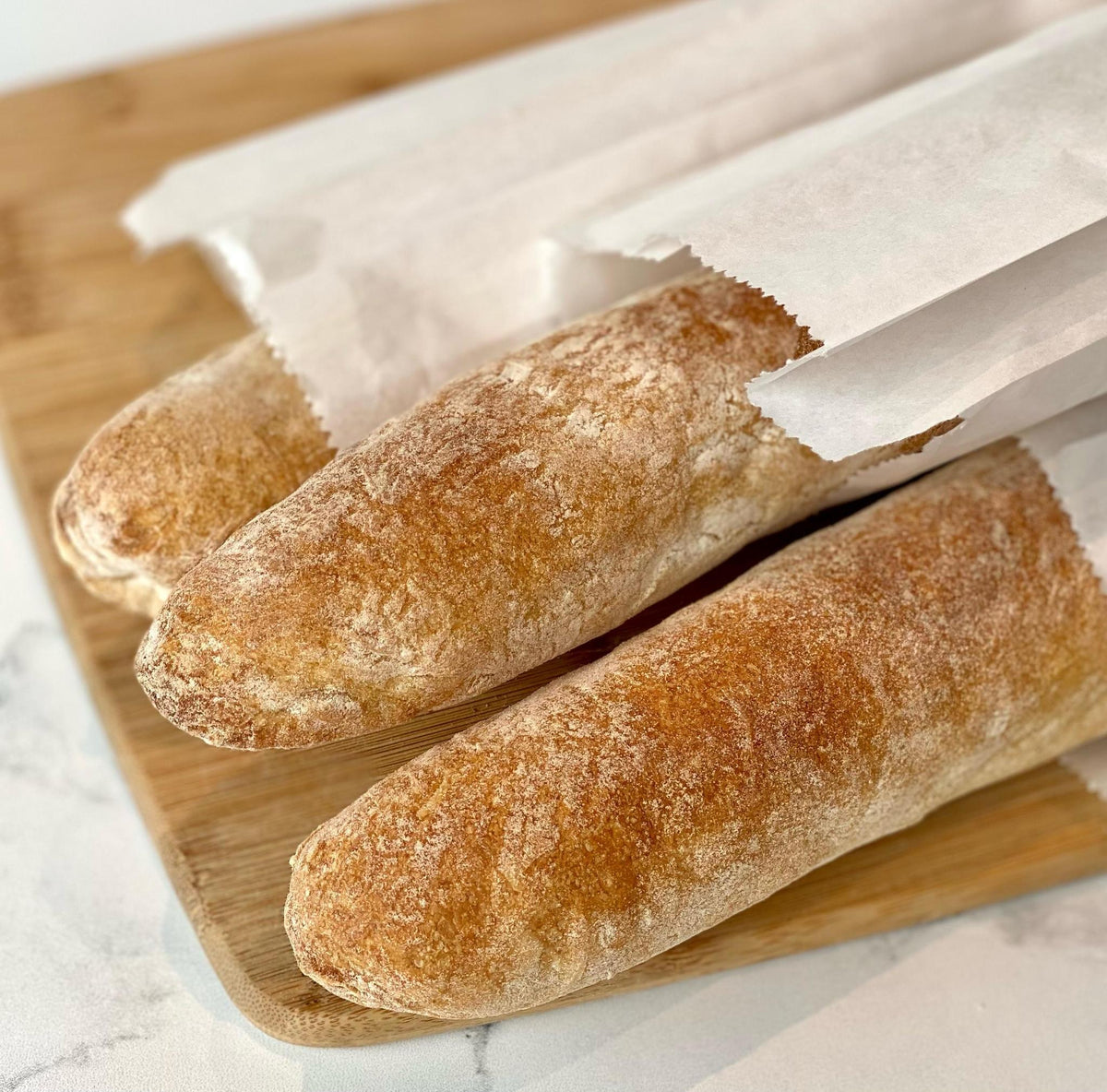 Amy's Tuscan Log - BKLYN Larder