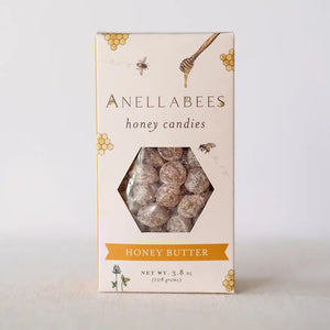Anellabees Honey Butter Hard Candy - BKLYN Larder