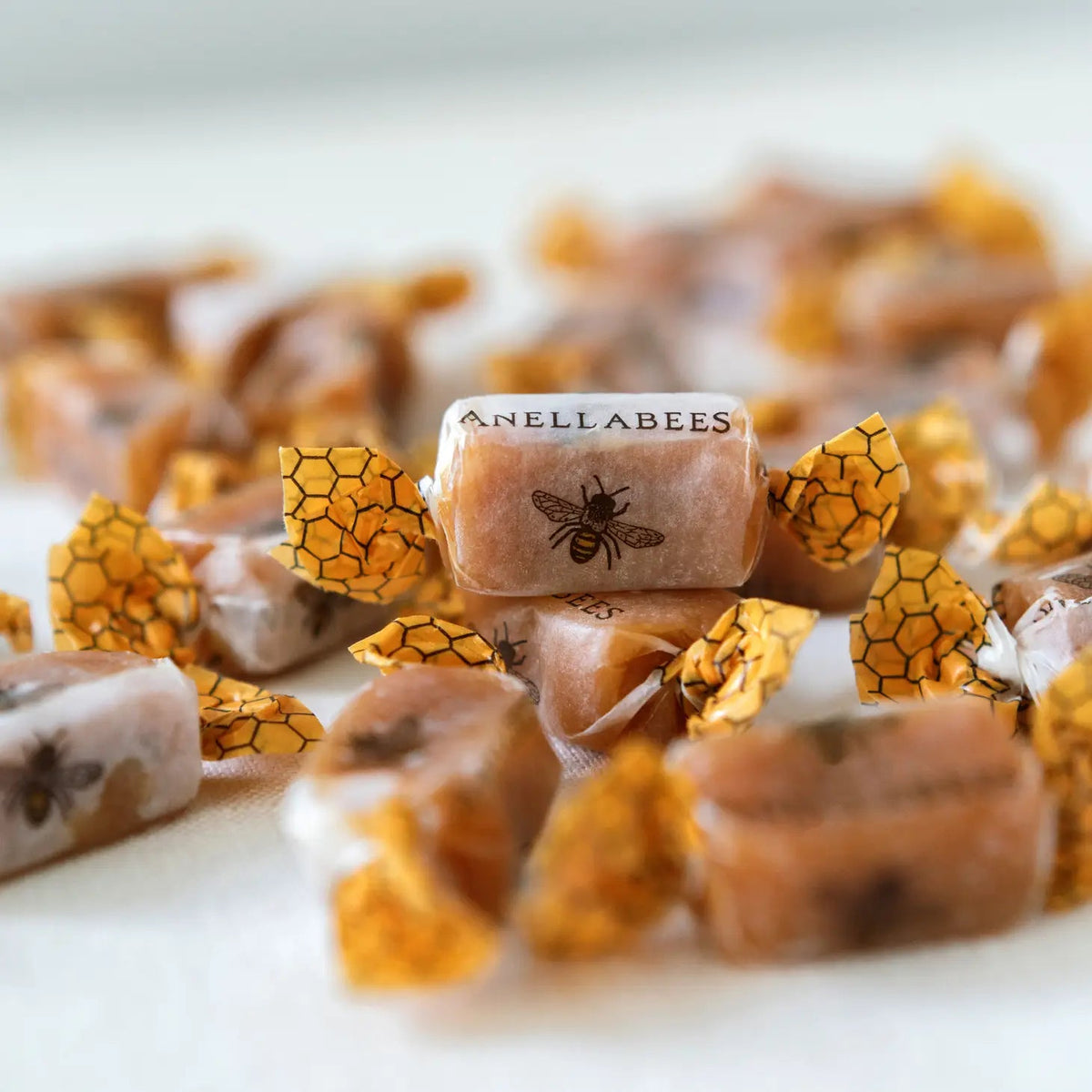 Anellabees Honey Caramels Single - BKLYN Larder
