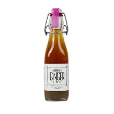 Annie's Ginger Elixir 8.5 oz bottle - BKLYN Larder