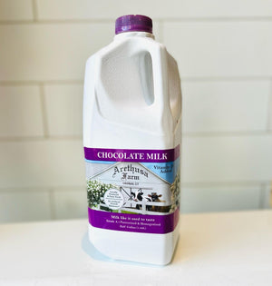 Arethusa Farm Chocolate Milk - BKLYN Larder