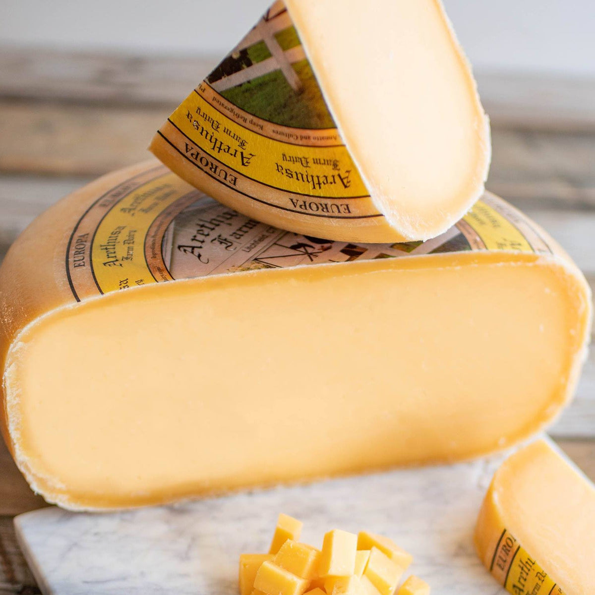 Arethusa Farm Europa 1/4 lb. - BKLYN Larder