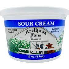 Arethusa Farm Sour Cream | Catering - BKLYN Larder