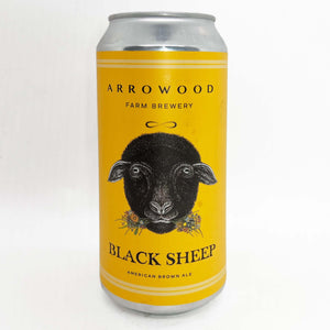Arrowood Brewery Black Sheep - BKLYN Larder