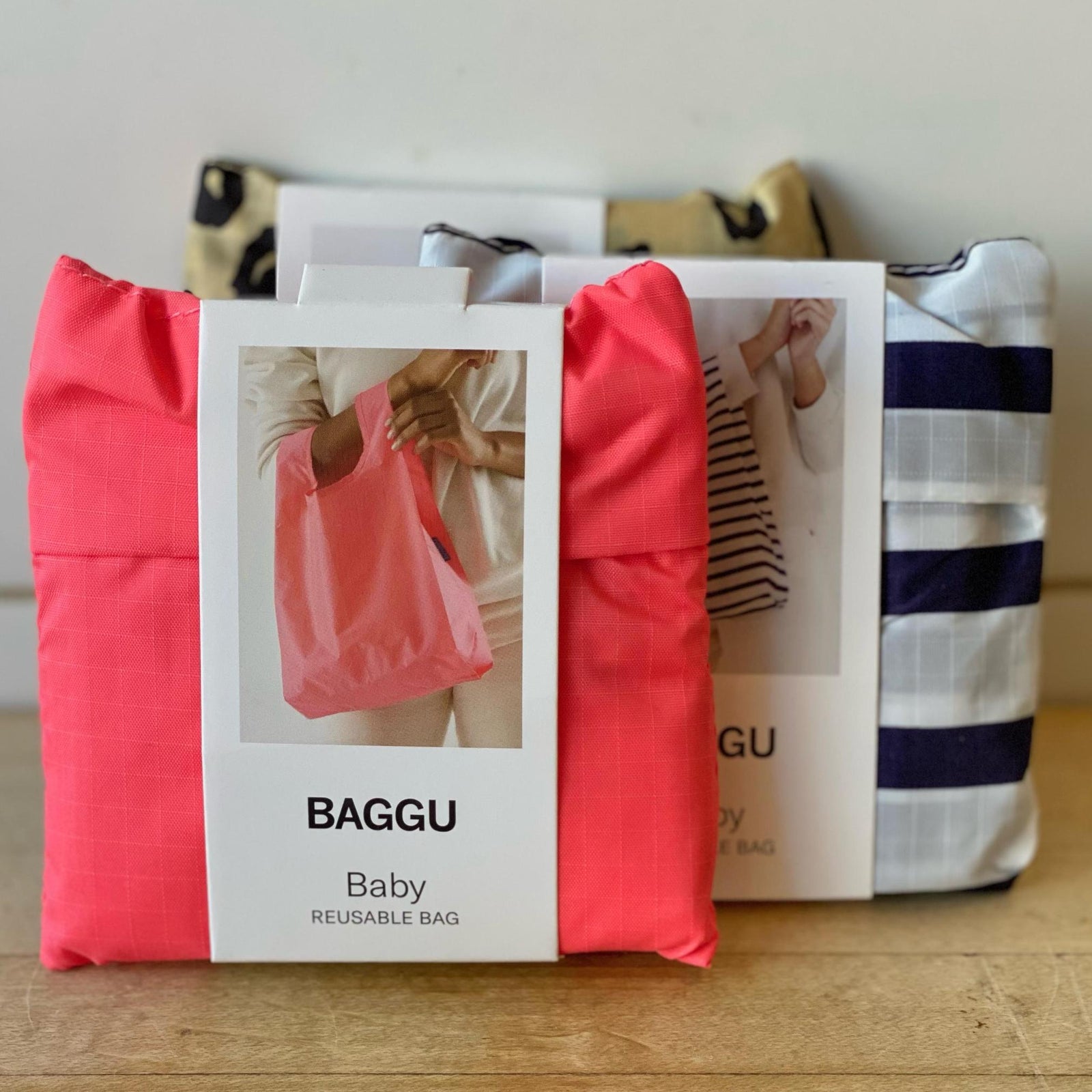 Baggu Reusable Bags Lemon Tree Baby Baggu - BKLYN Larder