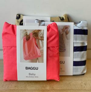 Baggu Reusable Bags Lemon Tree Baby Baggu - BKLYN Larder