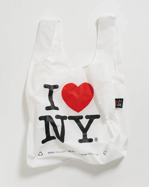 Baggu Reusable Bags I Love NY Standard Baggu - BKLYN Larder