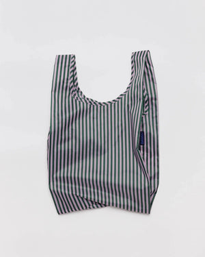 Baggu Reusable Bags Lilac Candy Stripe Baby Baggu - BKLYN Larder