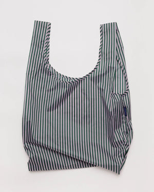 Baggu Reusable Bags Lilac Candy Stripe Standard Baggu - BKLYN Larder