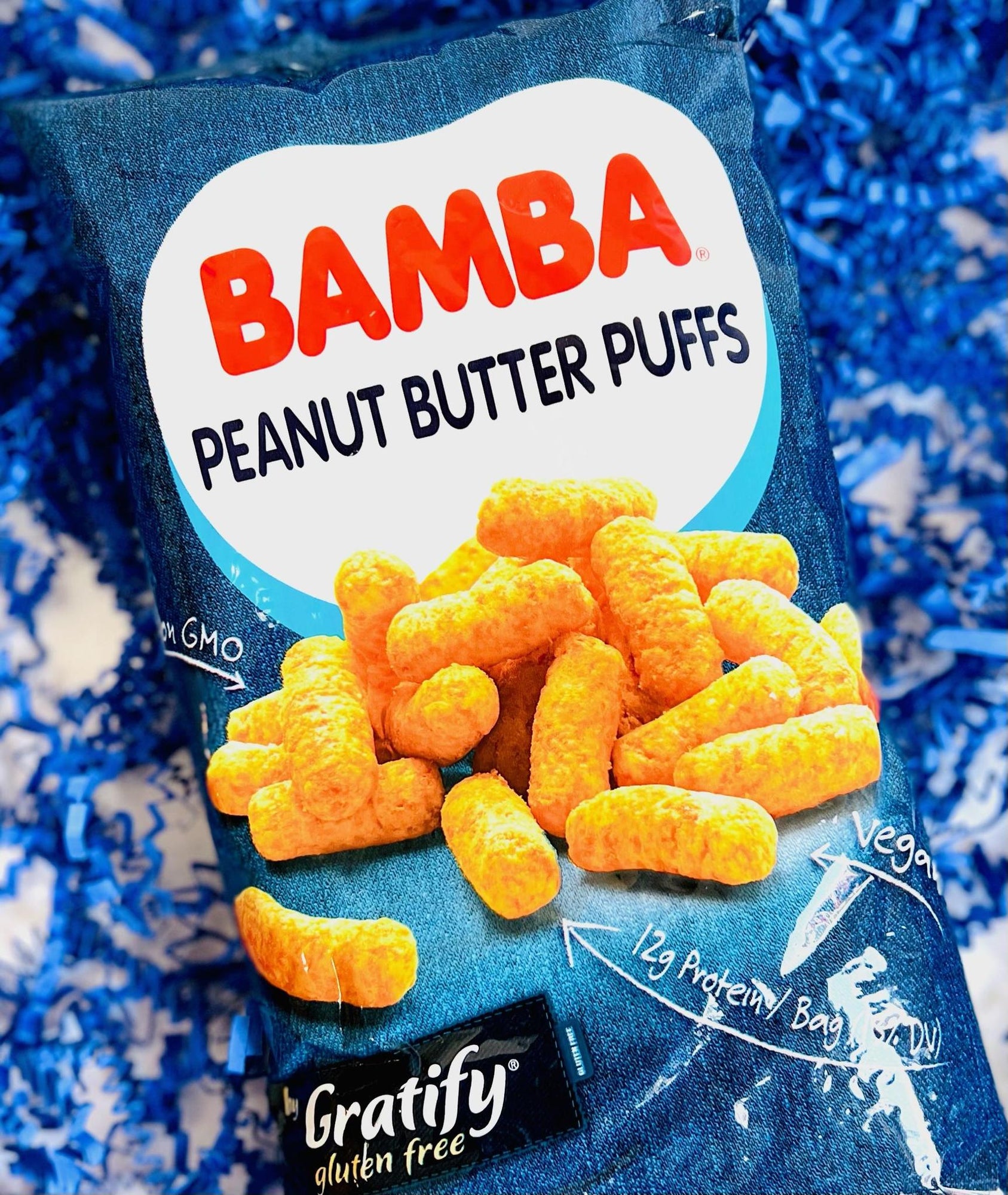 Bamba Peanut Puffs - BKLYN Larder
