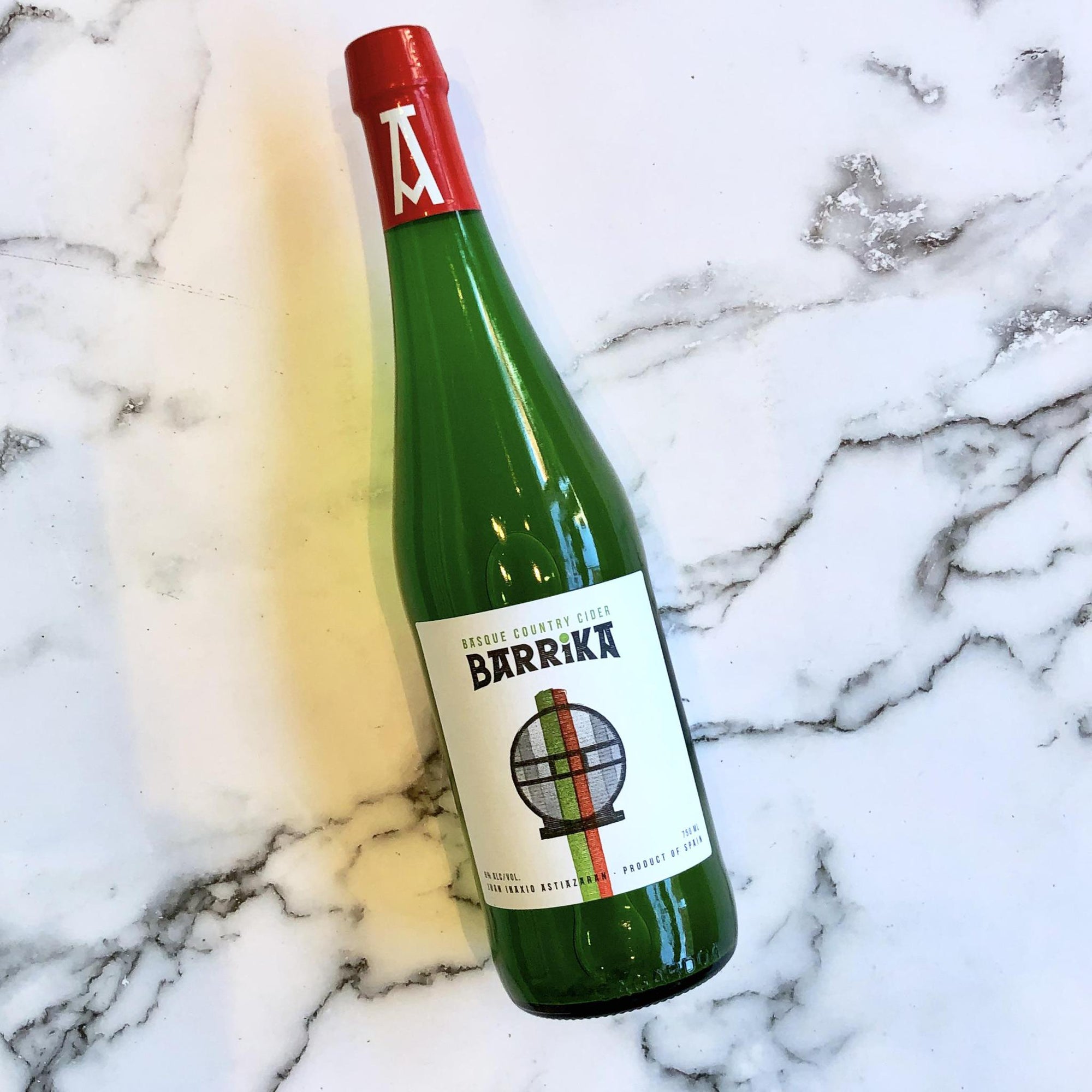 Barrika Basque Cider - BKLYN Larder