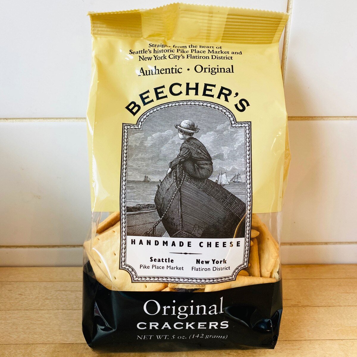 Beecher's Crackers - BKLYN Larder