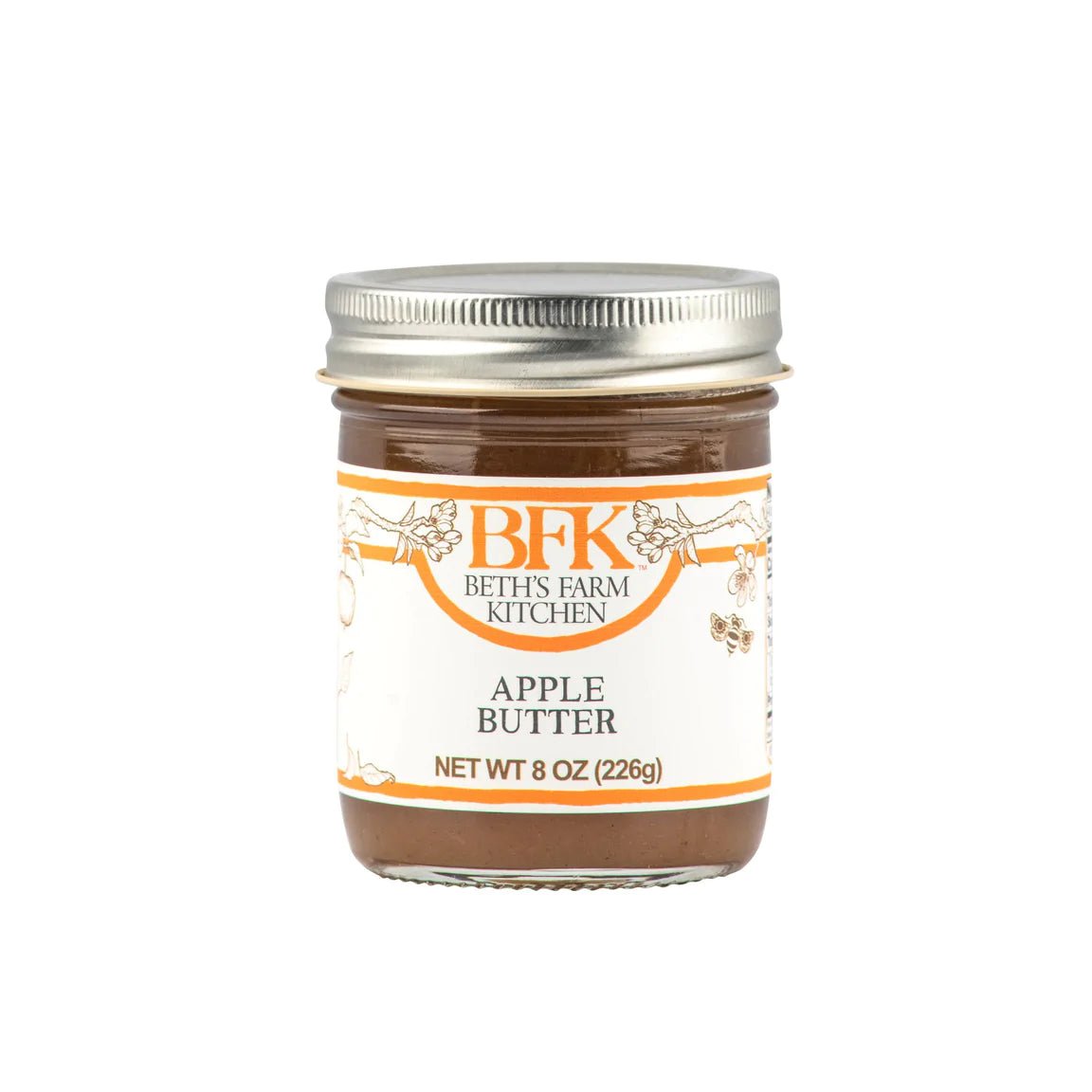 Beth's Farm Kitchen Apple Butter - BKLYN Larder