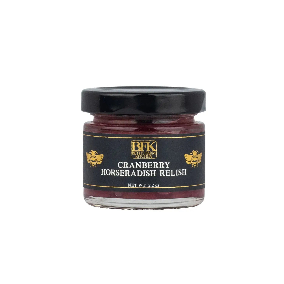 Beth's Farm Kitchen Cranberry Horseradish Relish - BKLYN Larder
