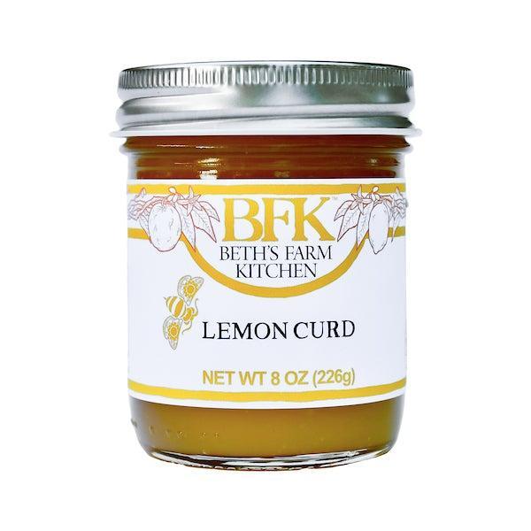 Beth's Farm Kitchen Lemon Curd - BKLYN Larder