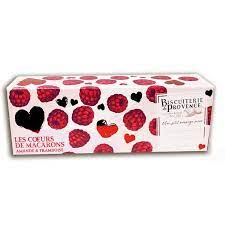 Biscuit de Provence Almond and Raspberry Macarons - BKLYN Larder