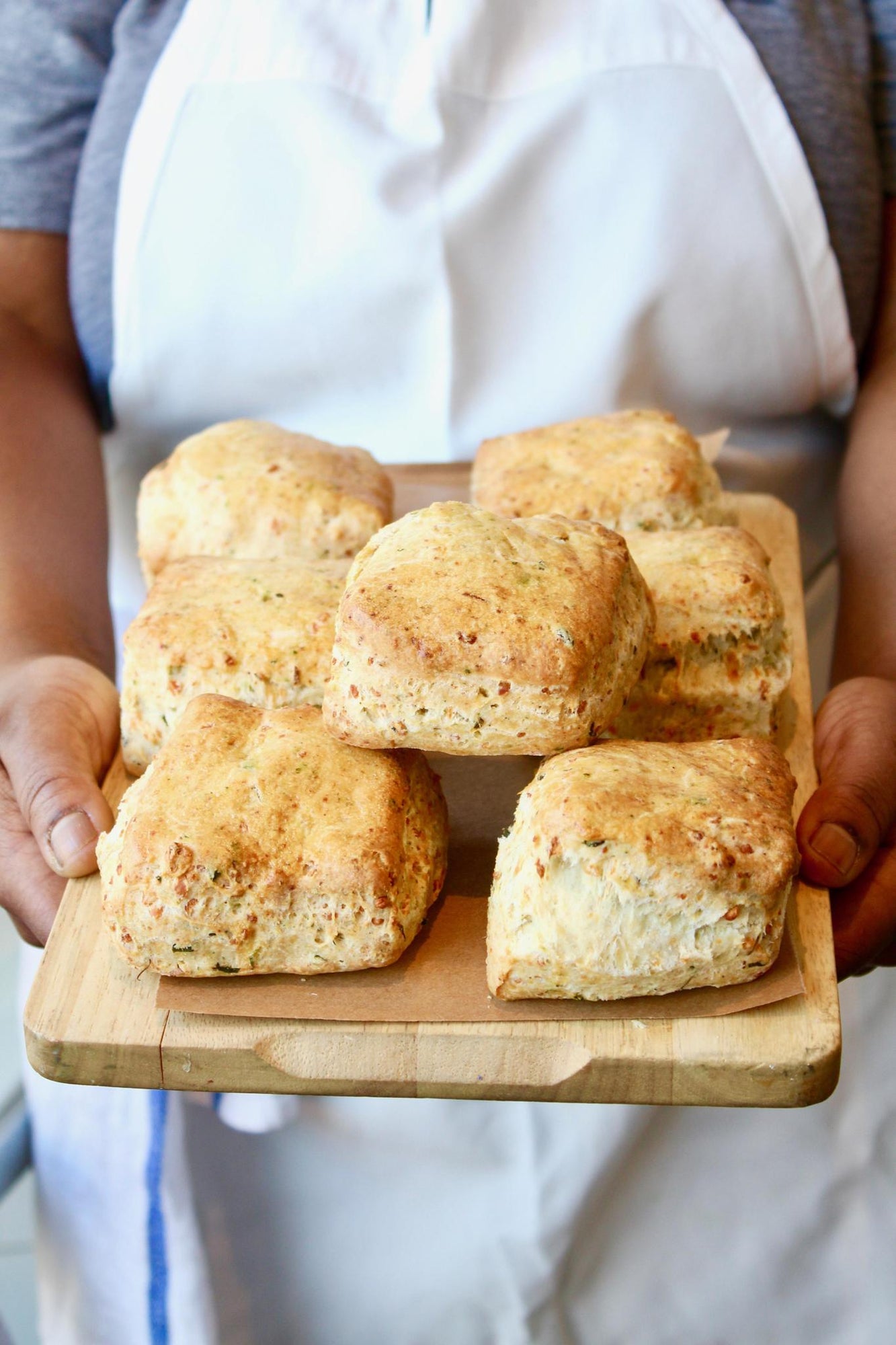 Biscuits | Catering Half Dozen Buttermilk Biscuits - BKLYN Larder