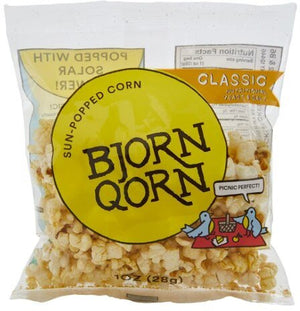 Bjorn Qorn Classic 1 oz - BKLYN Larder