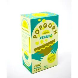 Bjorn Qorn Popcorn Kernals - BKLYN Larder