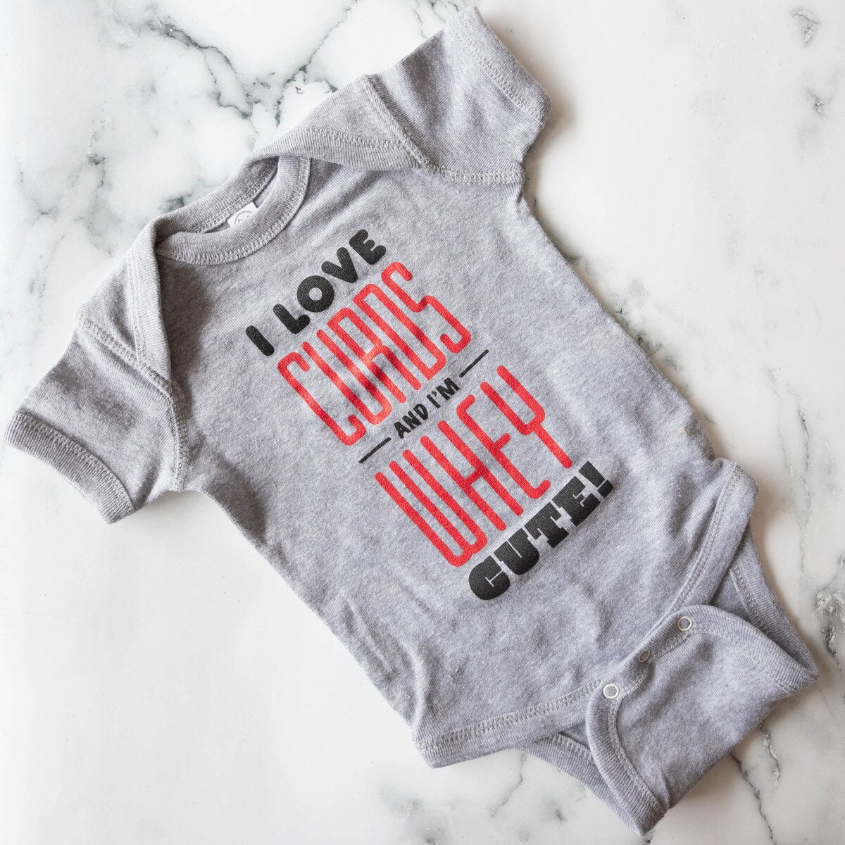 BKLYN Larder Baby Onesie BKLYN Larder Baby Onesie - BKLYN Larder