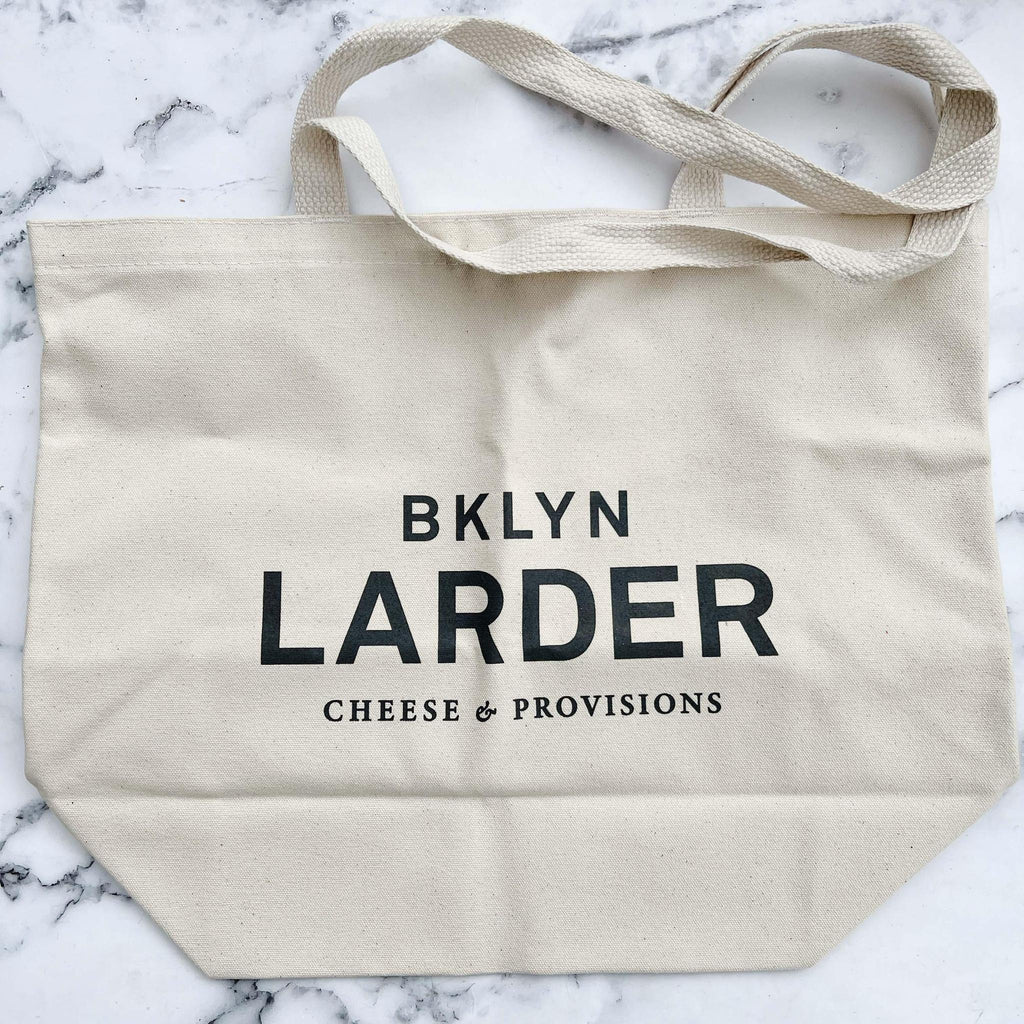 BKLYN Larder Canvas Tote