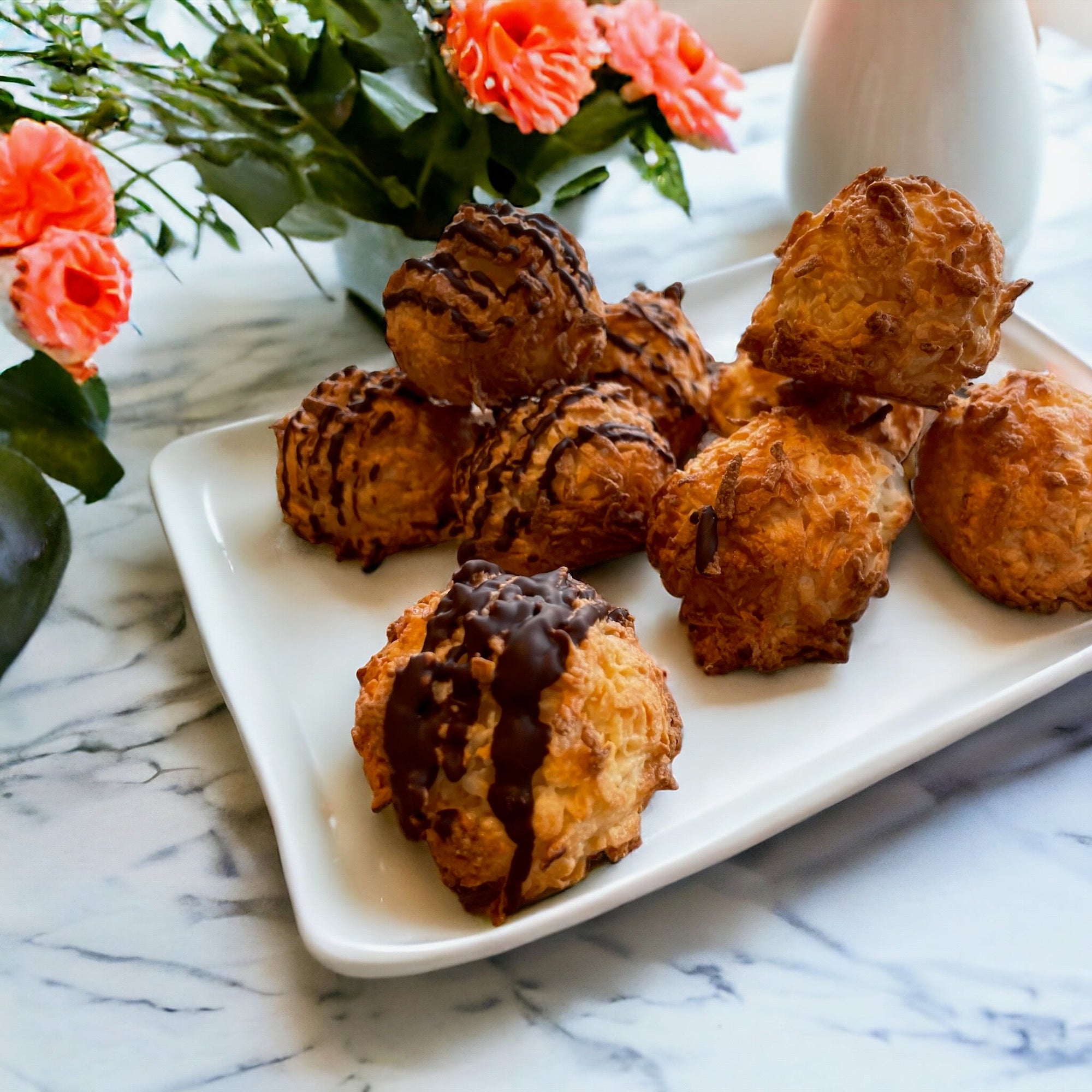 BKLYN Larder Coconut Macaroon - BKLYN Larder