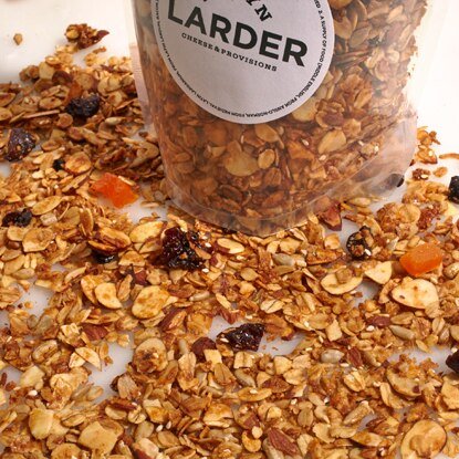 BKLYN Larder Granola - BKLYN Larder
