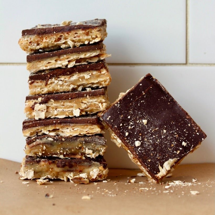 BKLYN Larder Matzo Toffee Square | Catering - BKLYN Larder
