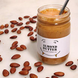 BKLYN Larder Nut Butters Almond Butter - BKLYN Larder