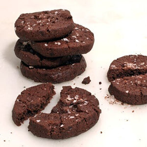 BKLYN Larder Shortbread Cookie Packs Chocolate - BKLYN Larder
