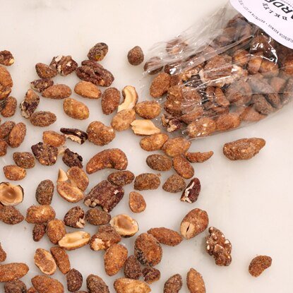 BKLYN Larder Sweet and Spiced Mixed Nuts BKLYN Larder Sweet and Spicy Mixed Nuts - BKLYN Larder
