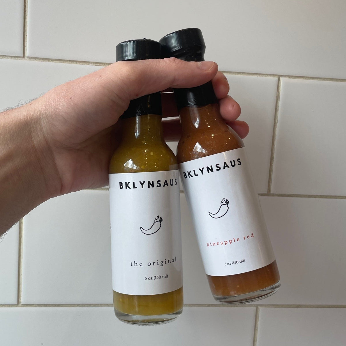 bklynsaus Original Saus - BKLYN Larder