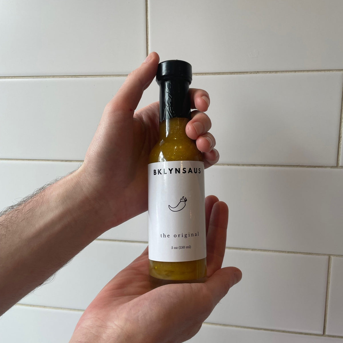 bklynsaus Original Saus - BKLYN Larder