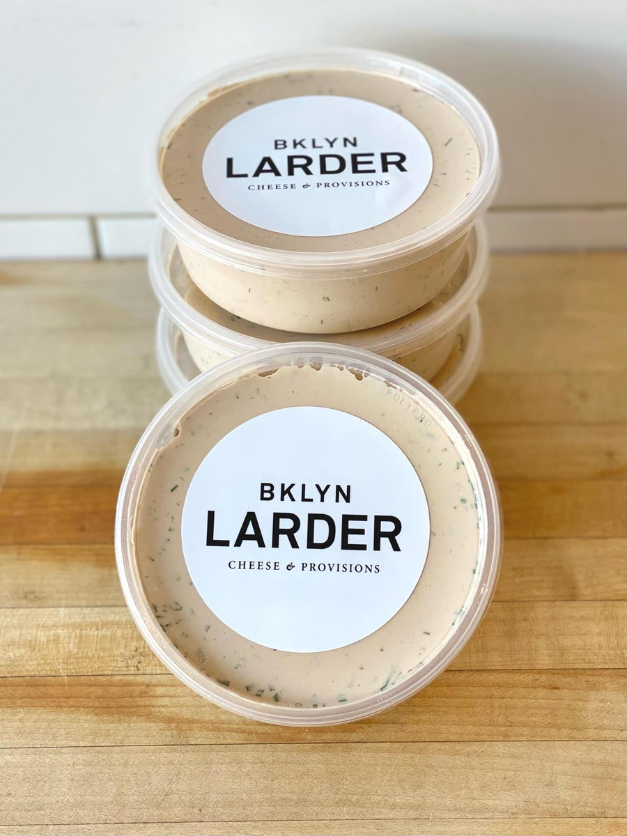 Black Garlic Ranch Dip - BKLYN Larder