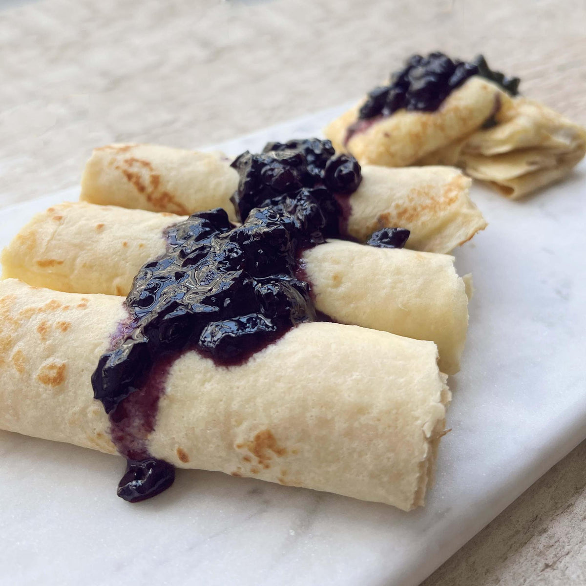 Blintzes | Catering - BKLYN Larder