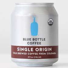 Blue Bottle Coffee Cold Brew Single Origin - 8 fl oz - BKLYN Larder