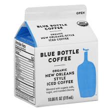 Blue Bottle Coffee Origin New Orleans Style Iced Coffee - 10.66 fl oz - BKLYN Larder