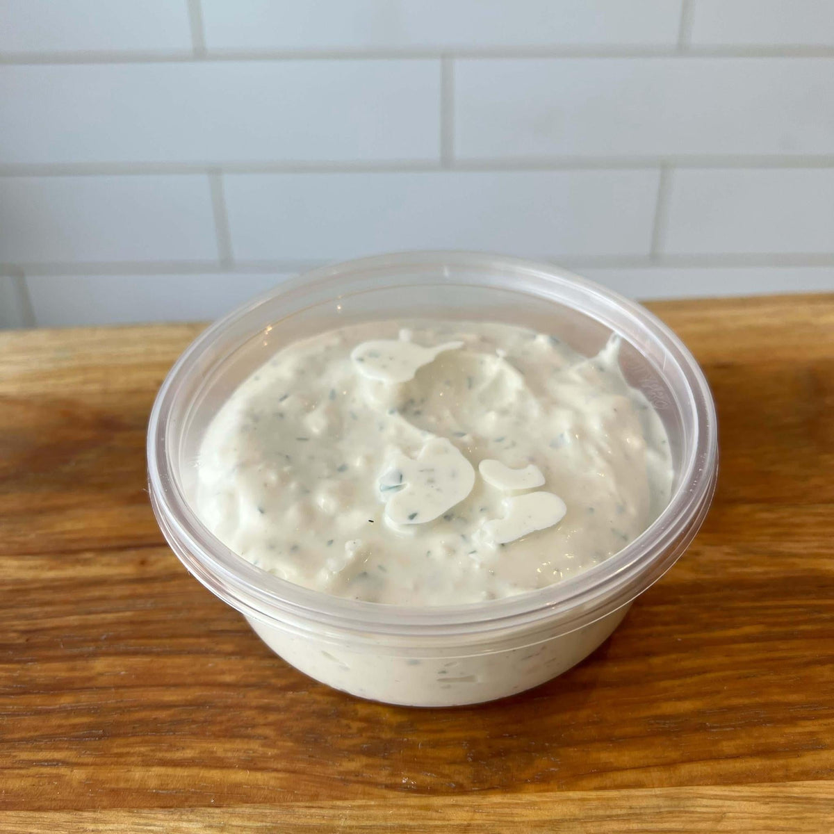 Blue Cheese Dip 8 oz - BKLYN Larder