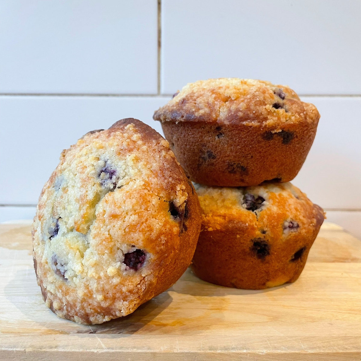 Blueberry Muffin - BKLYN Larder