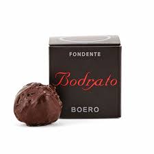 Bodrato Chocolate Covered Grappa Dipped Cherries White Chocolate - BKLYN Larder