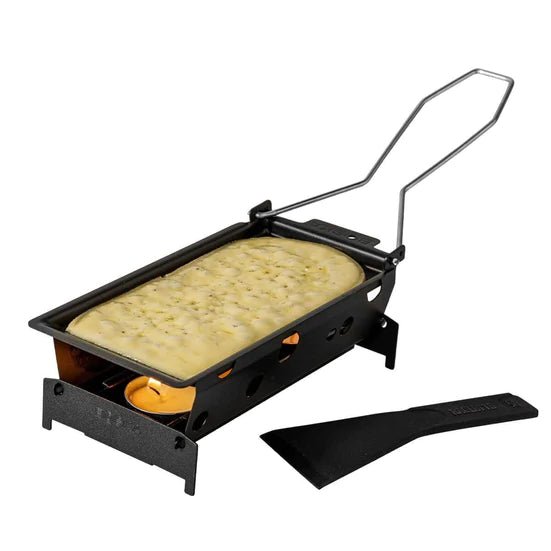 Boska Barbeclette Raclette Pan - BKLYN Larder Cheese Boska Barbeclette Raclette Pan - BKLYN Larder Cheese