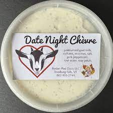 Boston Post Dairy Date Night Chevre - BKLYN Larder