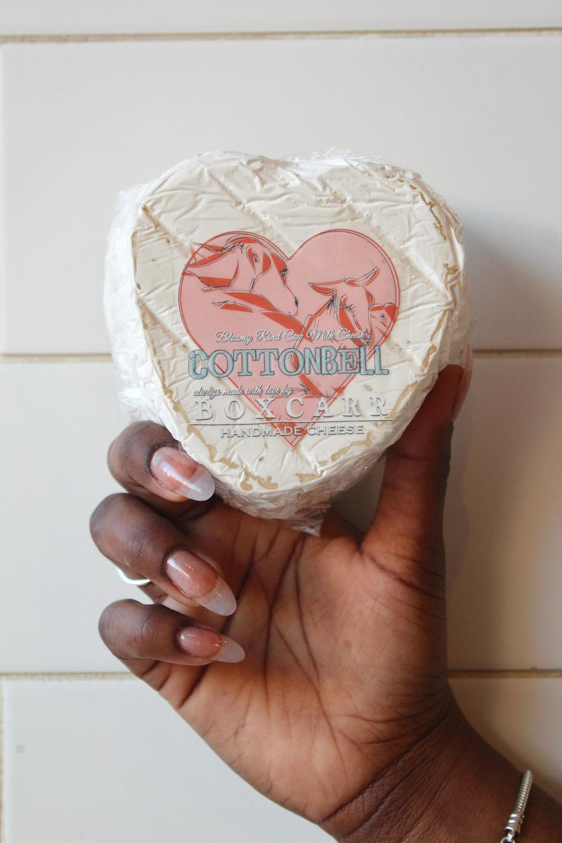 Boxcarr Cottonbell Heart - BKLYN Larder