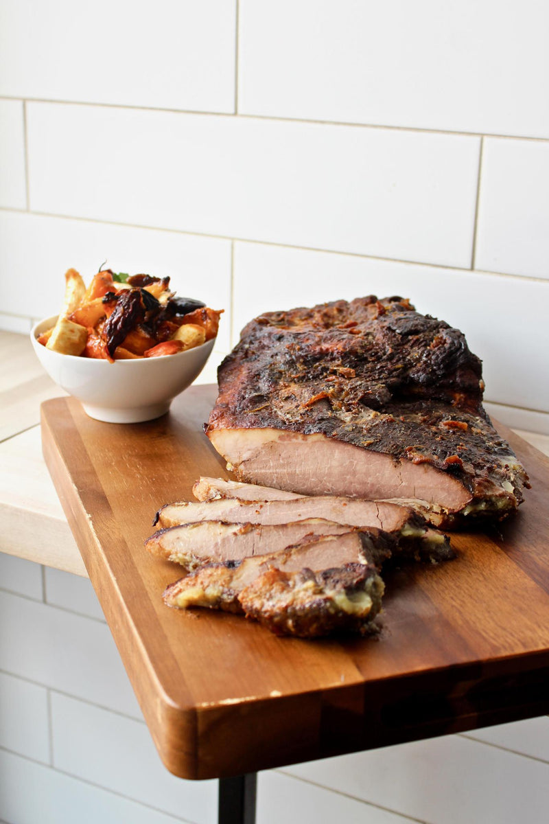 Braised Beef Brisket | Catering - BKLYN Larder